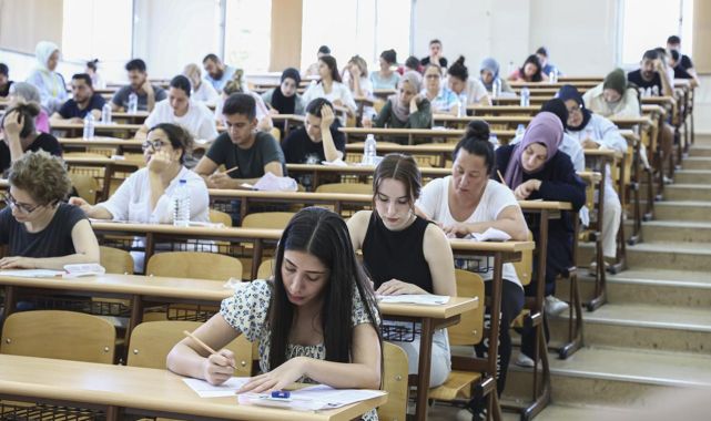 2024 KPSS Din Hizmetleri Alan Bilgisi Sınavı başvuruları başladı