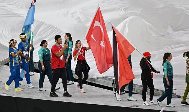 2024 Paris Olimpiyat Oyunları sona erdi