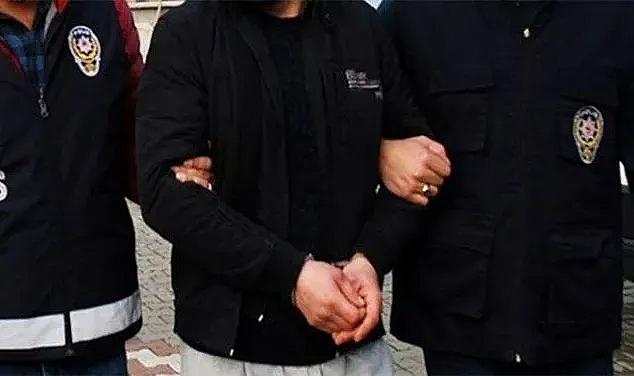 47 ayrı suç kaydı ve 16 yıl hapis cezası bulunuyordu! Eskişehir'de yakalandı