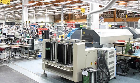 77 yıl önce kurulan Alman elektronik devi Astro Strobel iflas etti