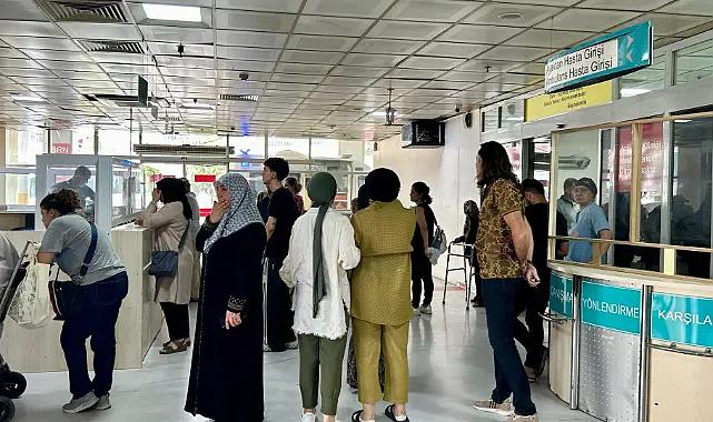 Acil servise silahlı saldırı: 1 polis ve 1 jandarmanın da aralarında bulunduğu 5 kişi yaralandı