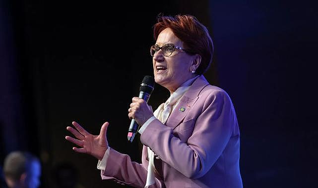 Akşener sessizliğini bozdu: Kılıçdaroğlu ve Ümit Özdağ'ı mahkemeye vereceğim, yargıda hesaplaşacağız