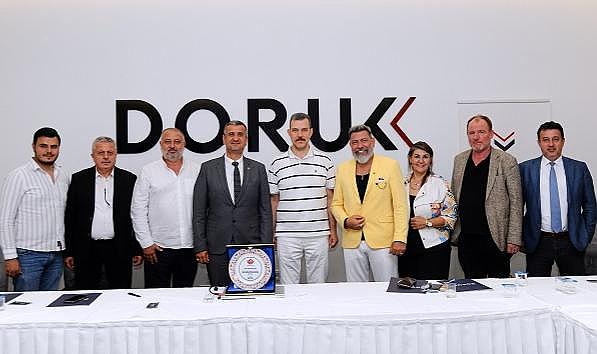 ANASİAD Başkanı Birkan: Sağlıkta Bursa Markaları gurur kaynağımız