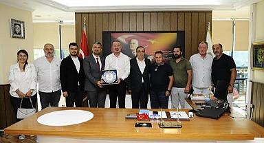 ANASİAD üyeleri, Karacabey’de yatırım yapmaya hazırlanıyor.