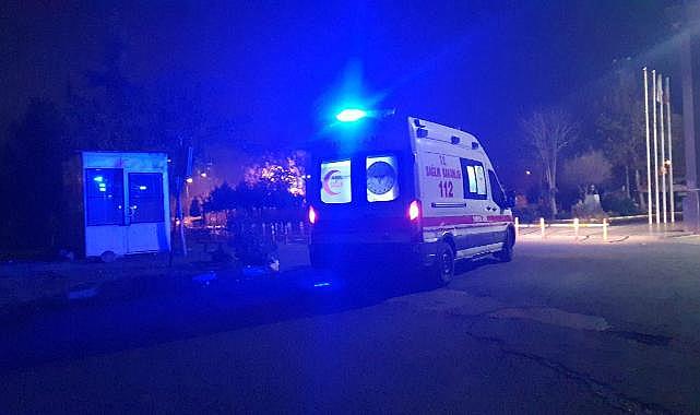 Ankara Toptancı Halinde silahlı kavga: 2 ölü, 2 yaralı