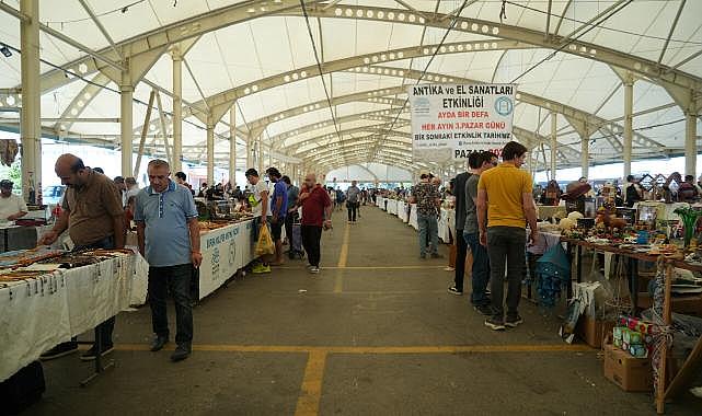 Antika dünyası Bursa’da buluştu!