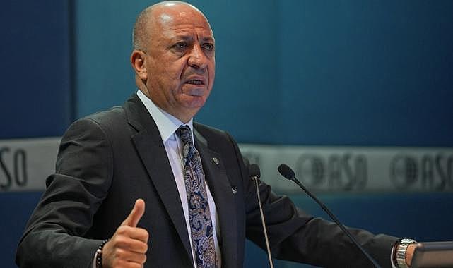 ASO Başkanı Ardıç'tan enflasyon muhasebesi değerlendirmesi: Telafisi güç zararlara yol açar