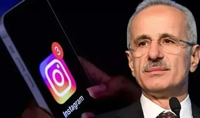 Bakan Uraloğlu açıkladı: Instagram 21.30'da açılacak