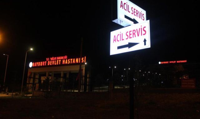 Bayburt'ta mantardan zehirlenen 5 kişi hastanelik oldu