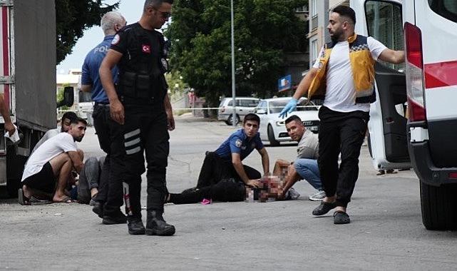 Bursa’da 1 kişinin öldüğü, 5 kişinin yaralandığı kavgada şüpheliler yakalandı
