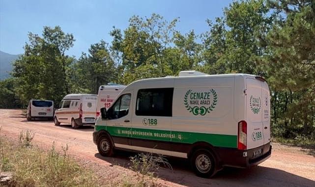 Bursa'da kahvehaneyi tüfekle tarayan, trafikte otomobili gasbeden saldırgan ölü bulundu