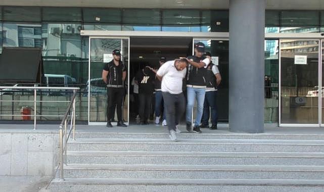 Bursa polisinden rekor uyuşturucu operasyonu