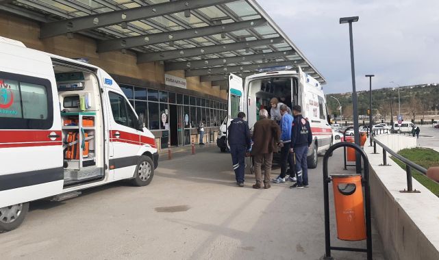 Bursa'da başına yorgun mermi isabet eden kişi hayatını kaybetti