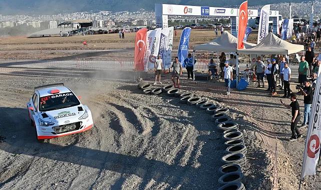 Bursa'da otokros tutkunları buluştu