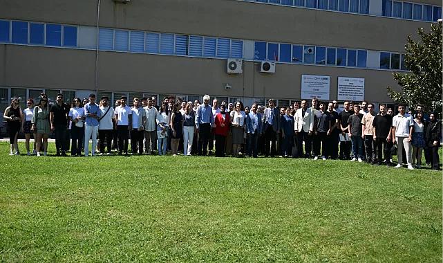 BUTGEM'in uzman teknikerleri istihdama hazır
