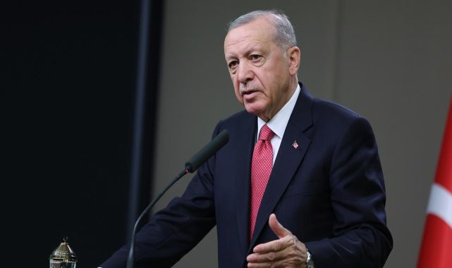Cumhurbaşkanı Erdoğan: Tüm şehitlerimizin katilleriyle mücadelemizi sonuna kadar sürdüreceğiz