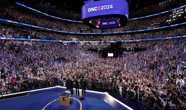 Demokrat Parti yönetimi, Filistinli Amerikalı bir konuşmacının kongrede konuşmasına izin vermedi