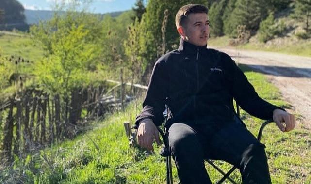 Elektrikli trenin test sürüşünde girilmesi yasak olan bölgede olan teknisyene tren çarptı