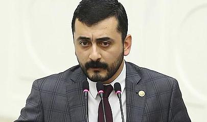 Eren Erdem CHP'den istifa etti