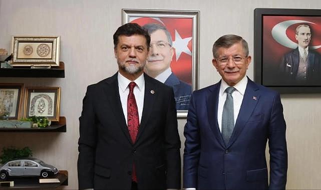 Gelecek Partisi Milletvekilinden dikkat çeken çıkış: AK Parti'ye geçeceksek Genel Başkanımız Davutoğlu ile hep birlikte geçeriz
