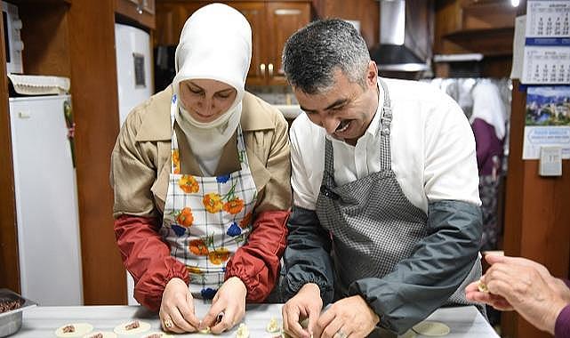 ‘Güçlü kadın, güçlü aile, güçlü yıldırım’