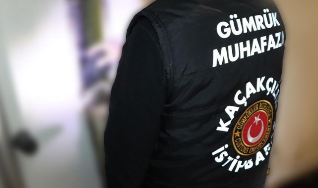 İran'dan yurda giren 2.2 ton uyuşturucu ele geçirildi