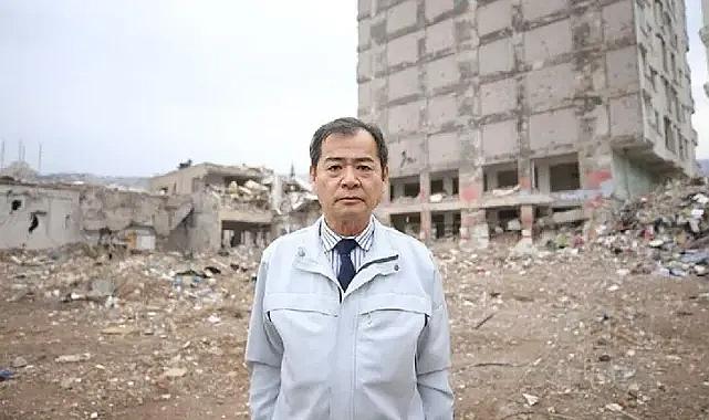 Japon uzman Moriwaki'den Bursa'ya deprem çağrısı