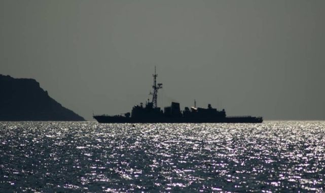 Japonya, Çin'e ait bir geminin kara sularına girmesini protesto etti