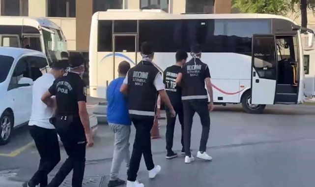 Kaçak ilaç operasyonunda 2si doktor 19 şüpheli yakalandı