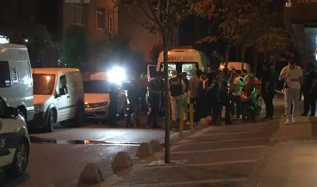 Kağıthane’de Filistinli iş adamına suikast: Koruması ve arkadaşı da yaralı