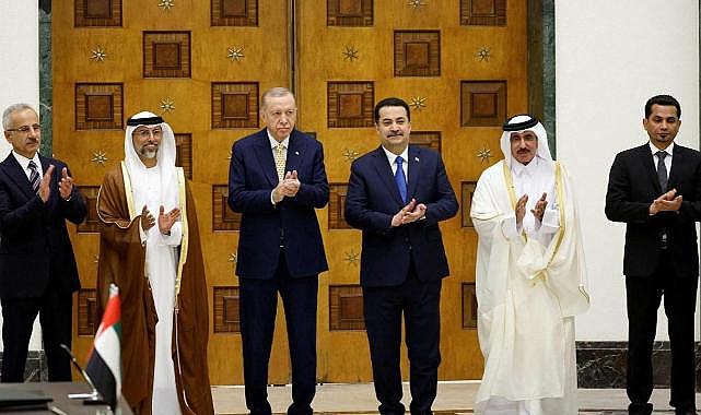Kalkınma Yolu Projesi'nde tarihi adım: 4 ülkenin bakanı Dolmabahçe'de bir araya gelecek