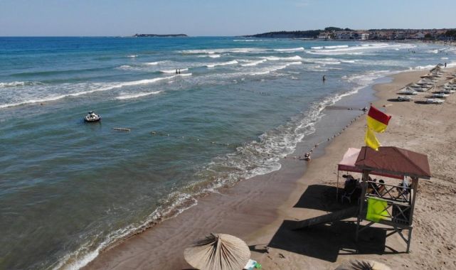 Kocaeli ve Sakarya sahillerinde 192 kişi boğulmaktan kurtarıldı