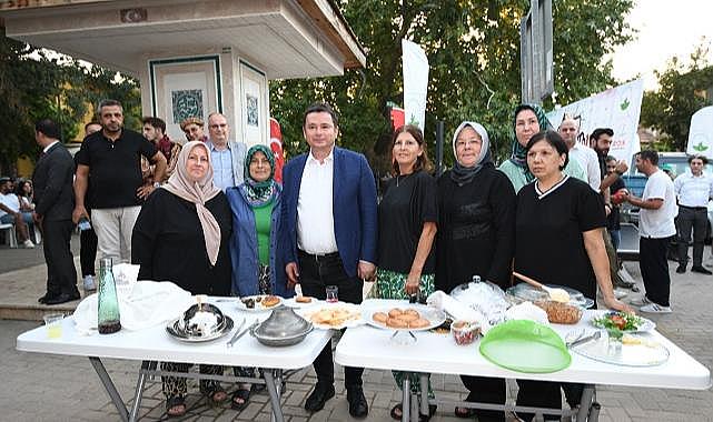 Köylerdeki vatandaşlar Osmangazili olmanın ayrıcalığını yaşıyor