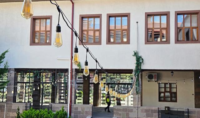 Mamak Belediyesi'nden büyük skandal! Tarihi binayı düğün salonuna çevirdiler
