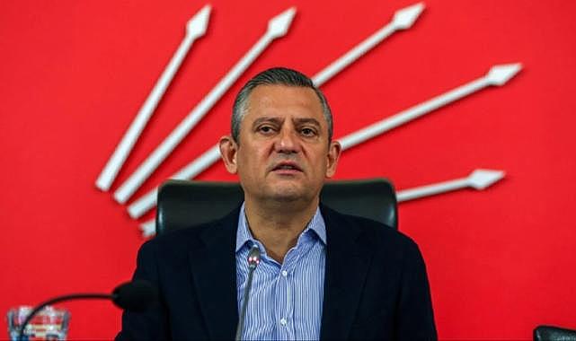 Özgür Özel kurultay kararının perde arkasını anlattı: Kaçtı dedirtmemek için kurultay kararını ben aldım