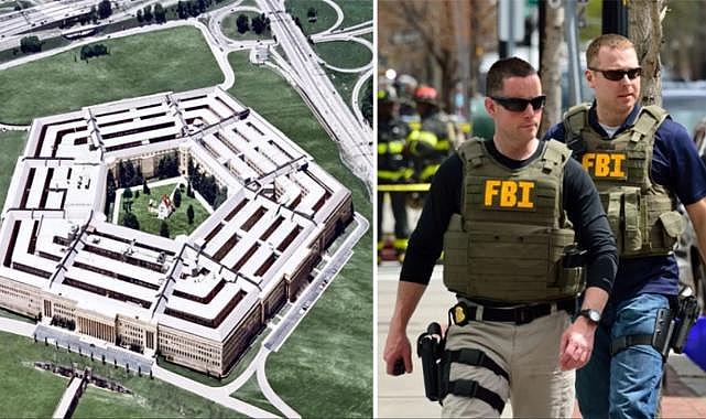 Pentagon çalışanı Türk mühendis FBI tarafından tutuklandı