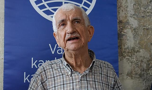 Prof. Dr. Ersin Nazif Gürdoğan hayatını kaybetti