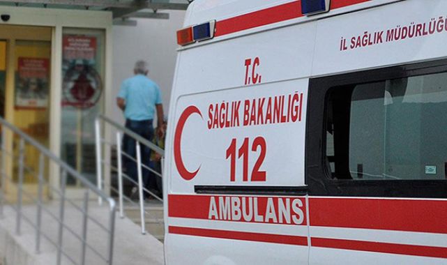 Silopi'de servis aracına saldırı: 1 ölü, 8 yaralı