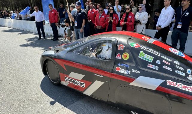 TEKNOFEST Efficiency Challenge Elektrikli Araç Yarışları başladı