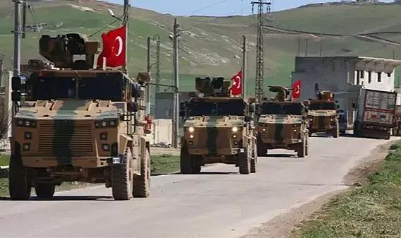 Türkiye ile Rusya, Suriye'nin kuzeyinde ortak devriyeye yeniden başladı