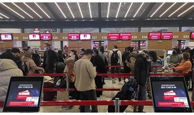 Yurt dışı çıkış harcı zamlandı