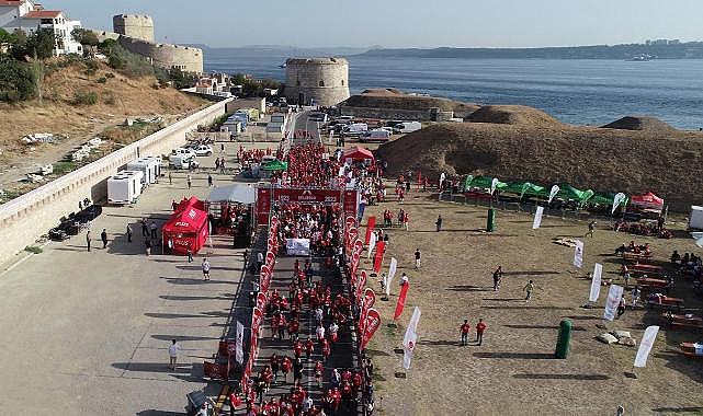 9. Uluslararası Gelibolu Maratonu nedeniyle bazı yollar trafiğe kapanacak