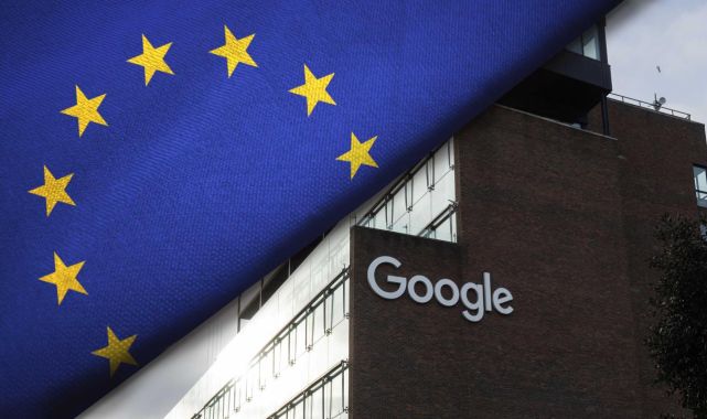 AB mahkemesi Google'a 2,4 milyar avroluk para cezasını onadı