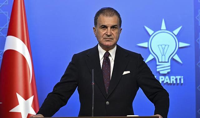 AK Parti Sözcüsü Çelik, Adnan Menderes ve arkadaşlarını andı