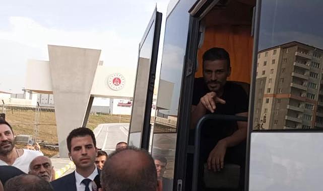 Anadolu Cumhuriyet Başsavcılığı'nın Engin Polat'ın tahliyesine ilişkin itirazını Ağır Ceza Mahkemesi de reddetti