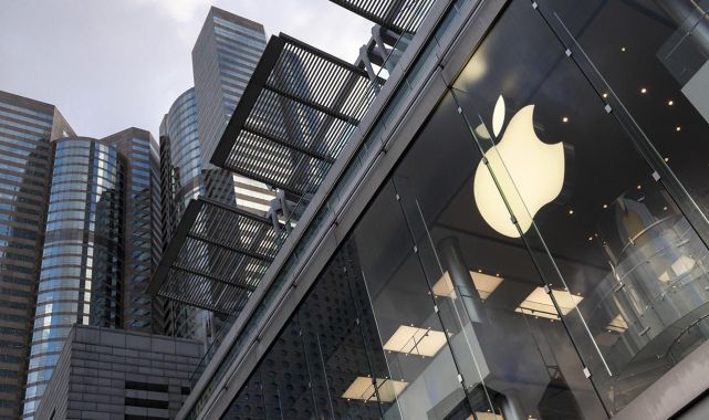 Apple 13 milyar avroluk vergi davasını kaybetti