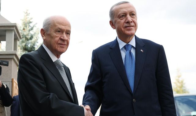 Bahçeli'den Cumhurbaşkanı Erdoğan'a BM konuşması tebriği