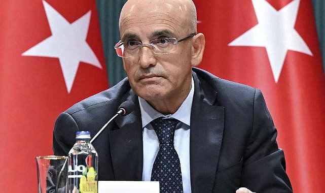 Bakan Şimşek'ten enflasyon mesajı: 'Eylül'de yüzde 50'nin altına inmesi bekleniyor'