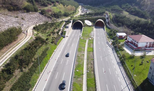 Bolu Dağı geçit vereli 17 yıl oldu