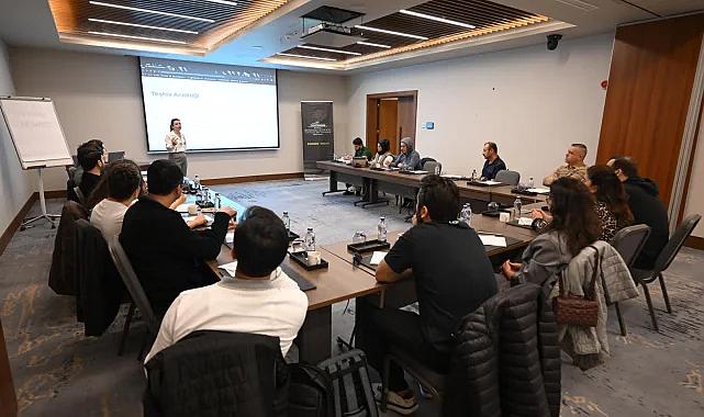 Bursa Business School'da eğitimler sürüyor